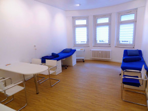 Behandlungsraum